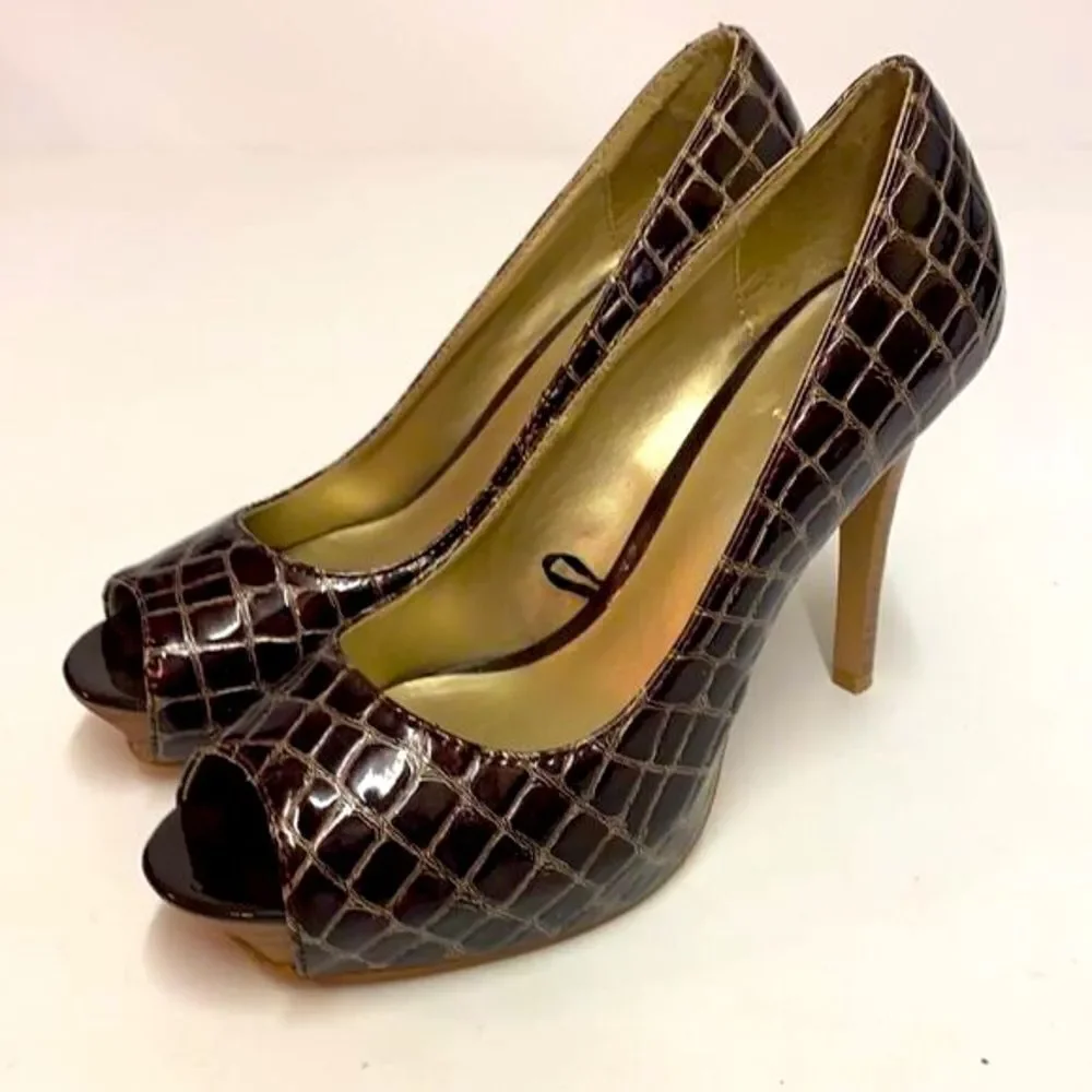 Qupid these shoes